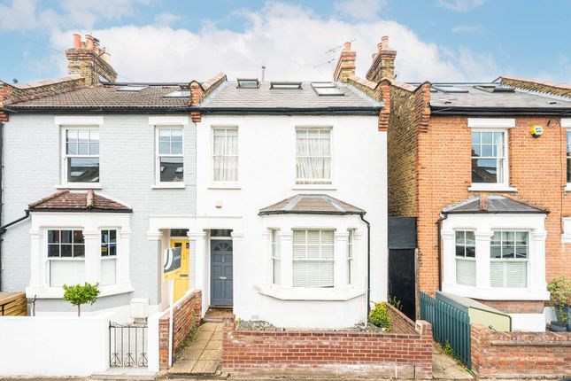 Thumbnail Terraced house to rent in Littleton Street, Earlsfield
