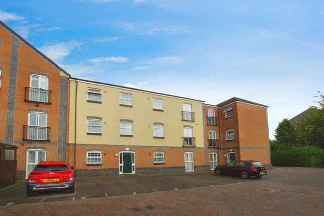 Thumbnail Flat to rent in St. Austell Way, Churchward, Swindon