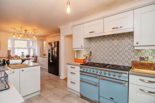 Detached house for sale in Millview Meadows, Rochford, Essex