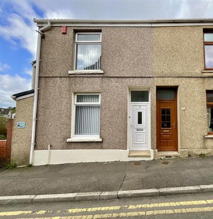 Terraced house for sale in Marble Hall Road, Llanelli
