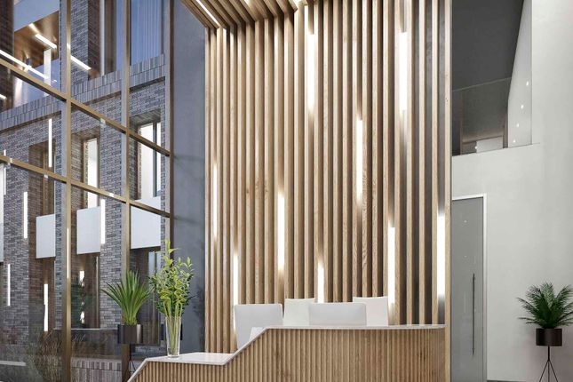 Central Park, Liverpool Baltic Triangle Apartment photo 4