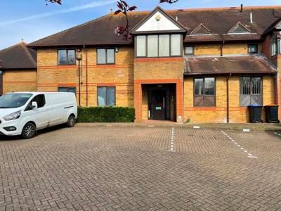 Thumbnail Office for sale in 1 West Court, Enterprise Road, Maidstone, Kent