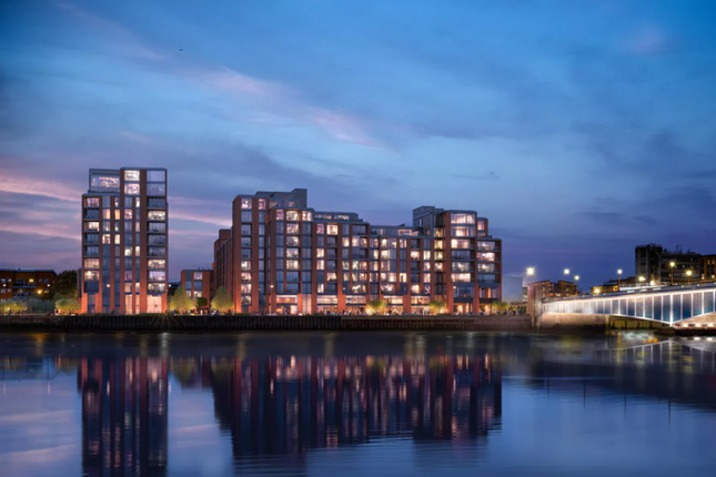 Hurlingham Waterfront, Hurlingham Waterfront, Fulham, Wandsworth Bridge Road, London photo 2