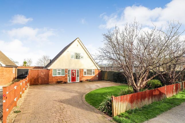 Detached house for sale in Lower Shelton Road, Marston Moretaine, Bedford