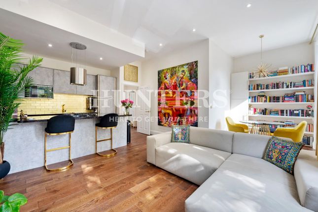 Flat to rent in Brondesbury Villas, London