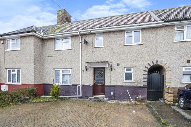 Thumbnail Terraced house for sale in Chester Road, Slough