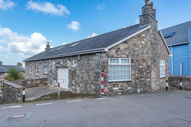 Detached house for sale in Towyn Road, New Quay, Ceredigion