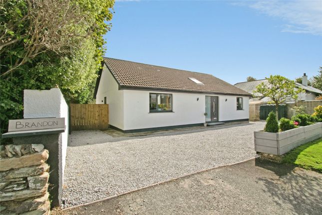 4-bed house on Brandon,, Trispen, Cornwall, £525,000