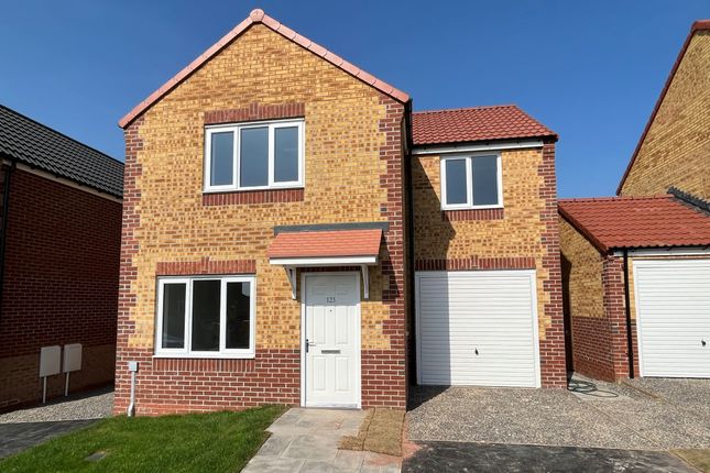 Thumbnail Detached house for sale in The Kildare, Moorside Drive, Moorside Place, Carlisle