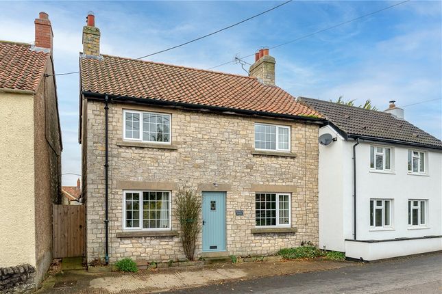 Semi-detached house for sale in Page Lane, Wombleton, York