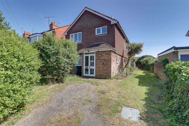Thumbnail Detached house for sale in Greenland Road, Worthing