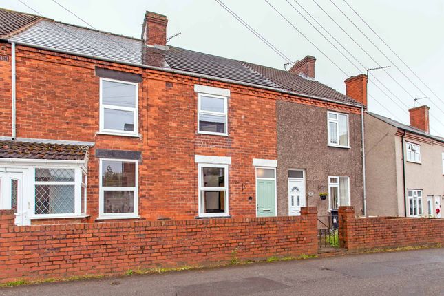 Terraced house for sale in Mill Lane, Bolsover