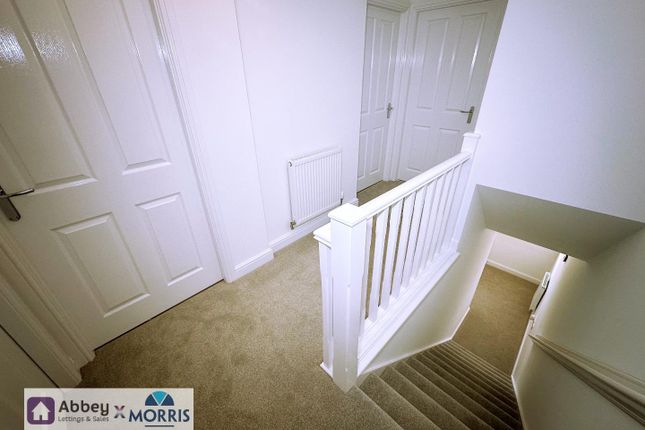 Terraced house for sale in Waterman Close, Leicester