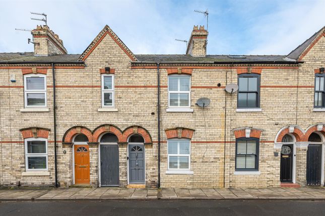 Terraced house for sale in Abbey Street, Off Clifton Green, York