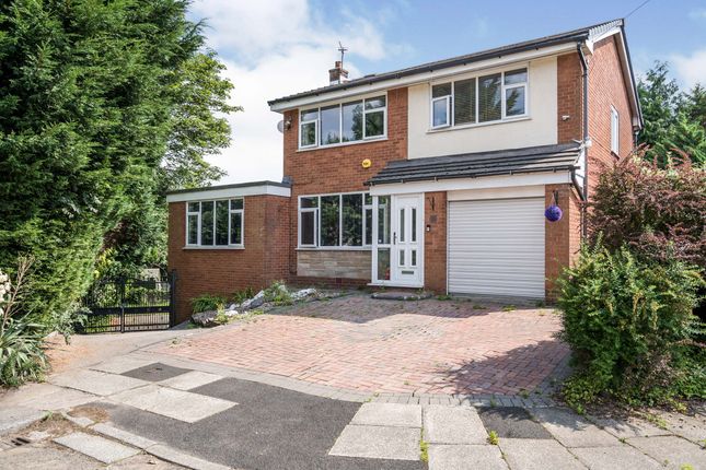 Thumbnail Detached house for sale in Broad Oak Road, Great Lever, Bolton, Greater Manchester