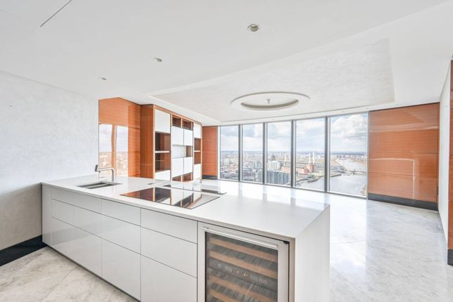 Thumbnail Flat for sale in The Tower, St George Wharf, Nine Elms, London