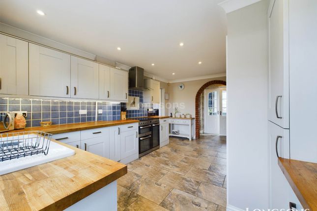 Detached house for sale in All Saints Way, Beachamwell