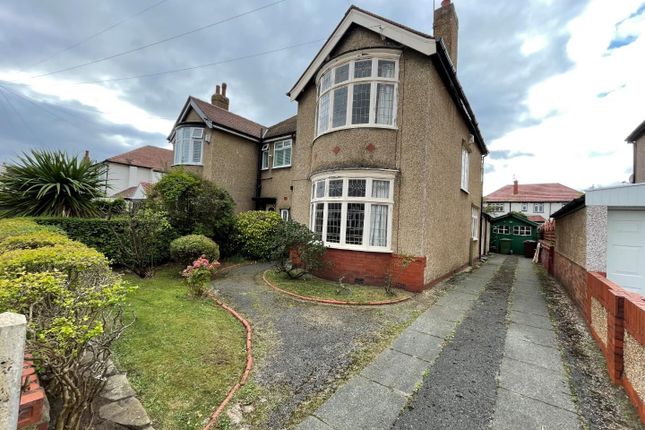 Thumbnail Semi-detached house for sale in Waverley Road, Crosby, Liverpool