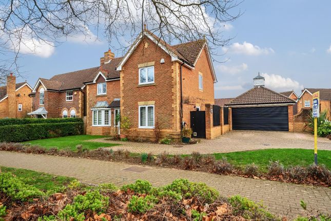 Property for sale in Chestnut Close, Kings Hill, West Malling