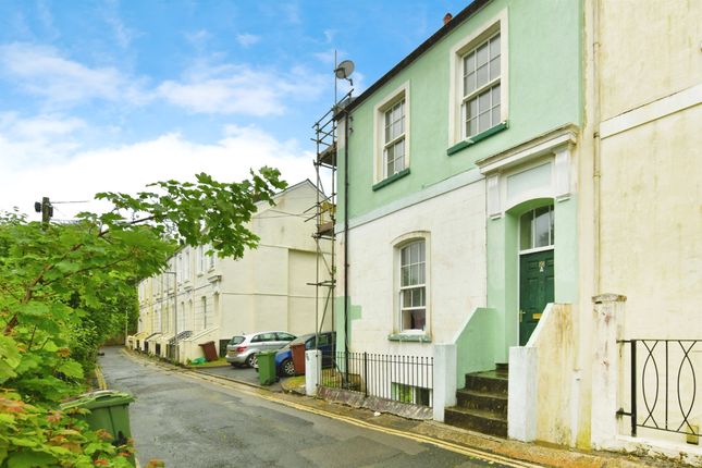 Flat for sale in Bounds Place, Millbay Road, Plymouth