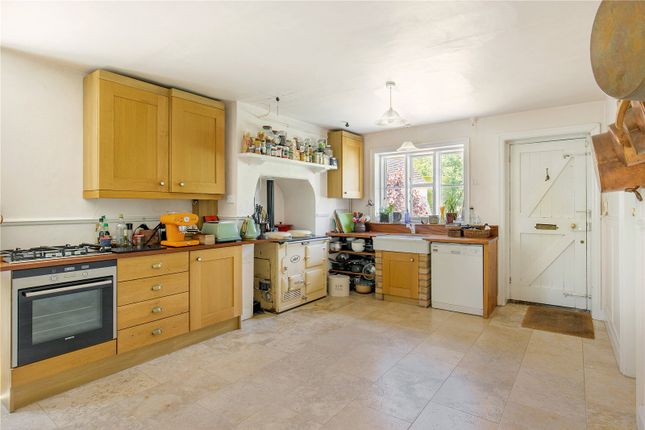 Detached house for sale in High Street, Melbourn, Royston, Hertfordshire