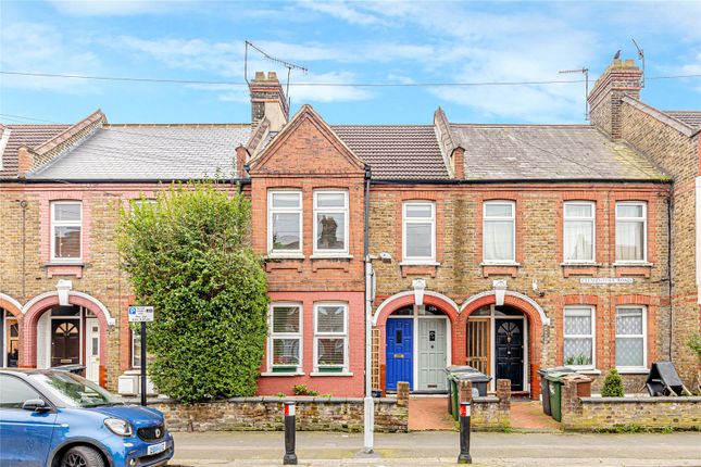 Thumbnail Flat for sale in Clementina Road, Leyton, London