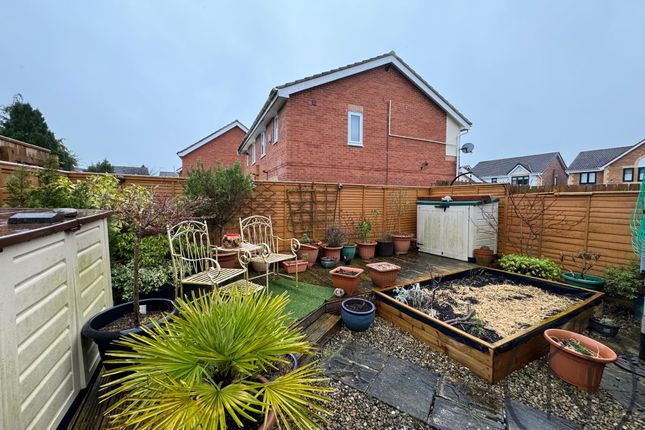 Semi-detached house for sale in Epsom Court, Newton Aycliffe