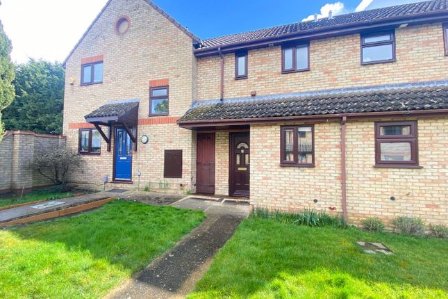 Thumbnail Terraced house for sale in Whitmore Way, Waterbeach, Cambridge