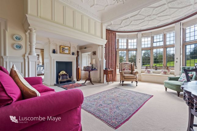 Flat for sale in Flete House, Ermington, South Devon