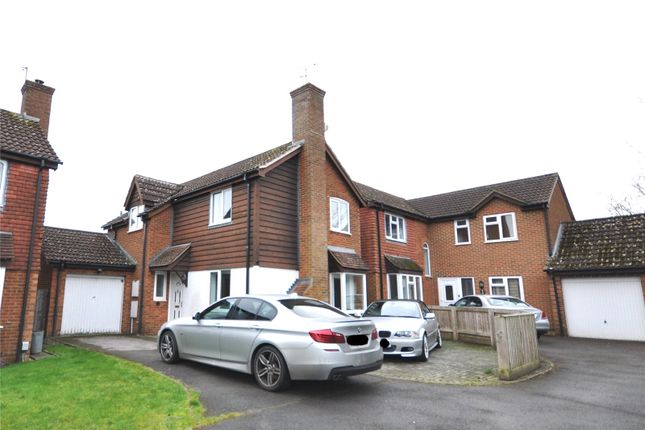 Detached house for sale in Yarnton Close, Nine Elms, Swindon, Wiltshire