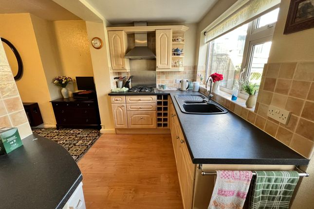 Semi-detached house for sale in Mansfield Road, Skegby, Nottinghamshire