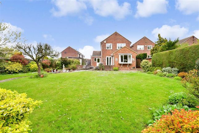 Laxton Way, Chestfield, Whitstable, Kent CT5, 4 bedroom detached house