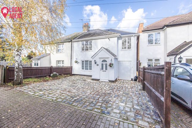 Semi-detached house for sale in Olive Road, Dartford