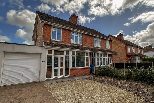 Thumbnail Semi-detached house for sale in Eastleigh Road, Taunton