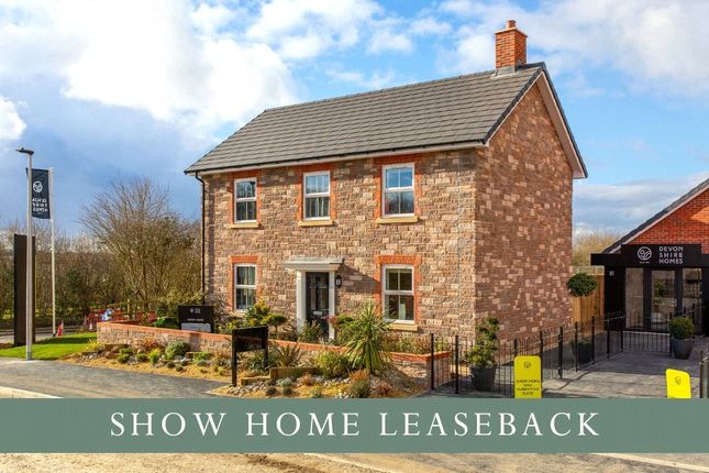Plot 1, The Modbury, The Grange,, 3, Lacey Avenue, Bideford photo 2