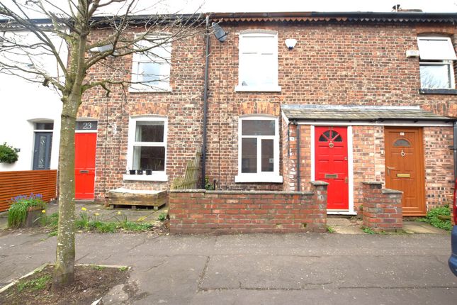 Thumbnail Terraced house to rent in Crossland Road, Chorlton Cum Hardy, Manchester