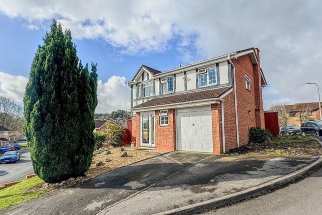 4-bed house on 1, Fraser Close, Weston-Super-Mare, £378,000