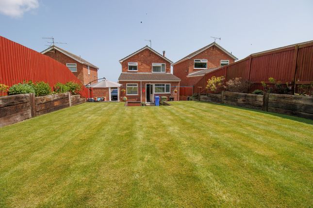 Detached house for sale in Park Rise, Hunmanby