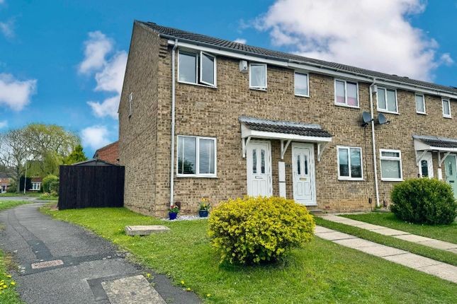 End terrace house for sale in Perth Grove, Darlington