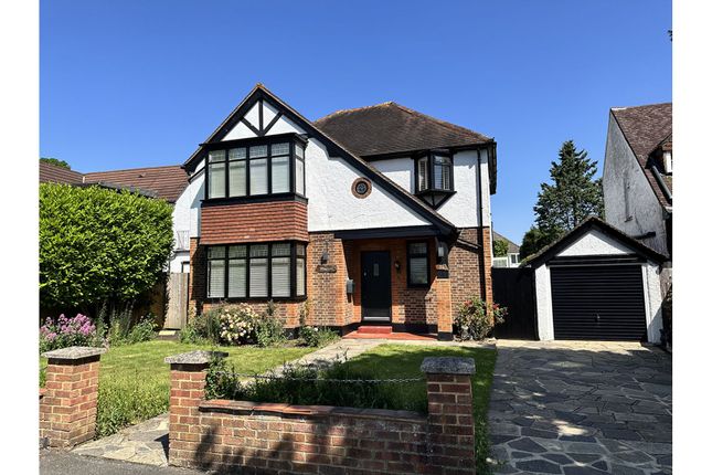 Thumbnail Semi-detached house for sale in Warwick Road, Coulsdon