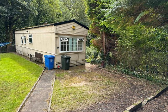 Mobile/park home for sale in Gelder Clough, Heywood