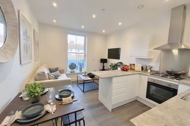 Flat for sale in Westons Lane, Poole, Dorset
