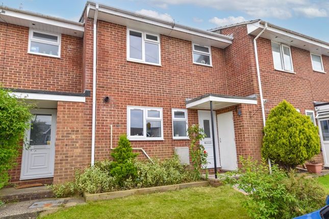 Thumbnail Terraced house for sale in Park Farm Road, Purbrook, Waterlooville