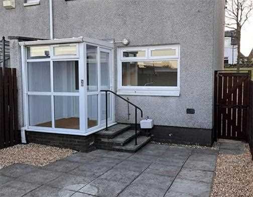 End terrace house for sale in Long Craigs Terrace, Kinghorn, Burntisland