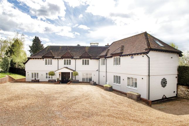 Thumbnail Detached house for sale in High Broom Lane, Crowborough, East Sussex