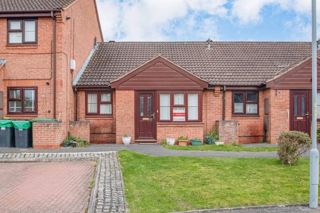 Bungalow for sale in Naseby Close, Church Hill North, Redditch, Worcestershire