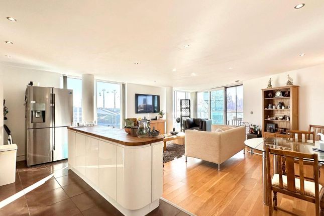 3-bed flat on Flat 26 Alaska Apartment, 22, Western Gateway, Canning Town, £600,000