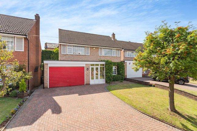 Thumbnail Detached house for sale in Radbourn Drive, Sutton Coldfield