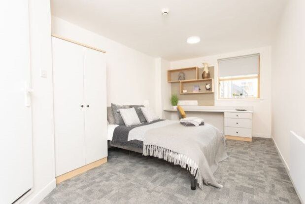 Flat to rent in Mansfield Street, York