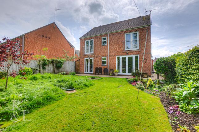 Detached house for sale in Rosedene View, Overseal, Swadlincote